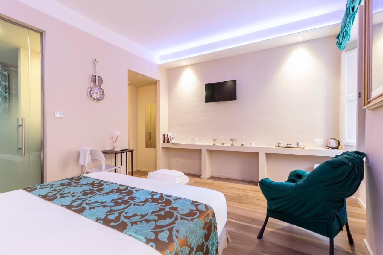 La Romantica Camere E Wellness Сенігаллія Екстер'єр фото